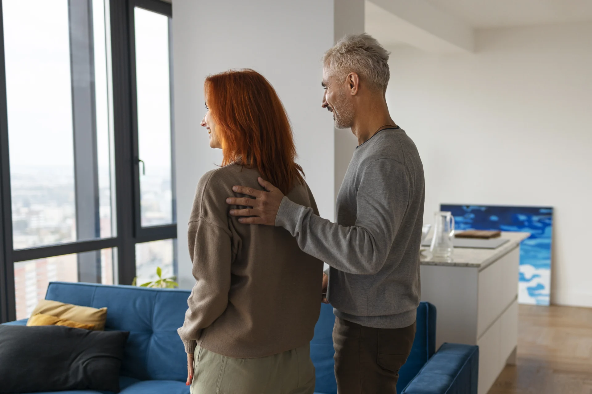 airbnb host welcoming guests scaled