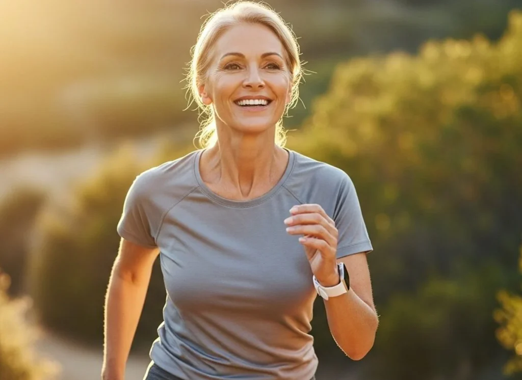 Running Women