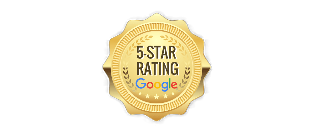 download 5 star google rated image