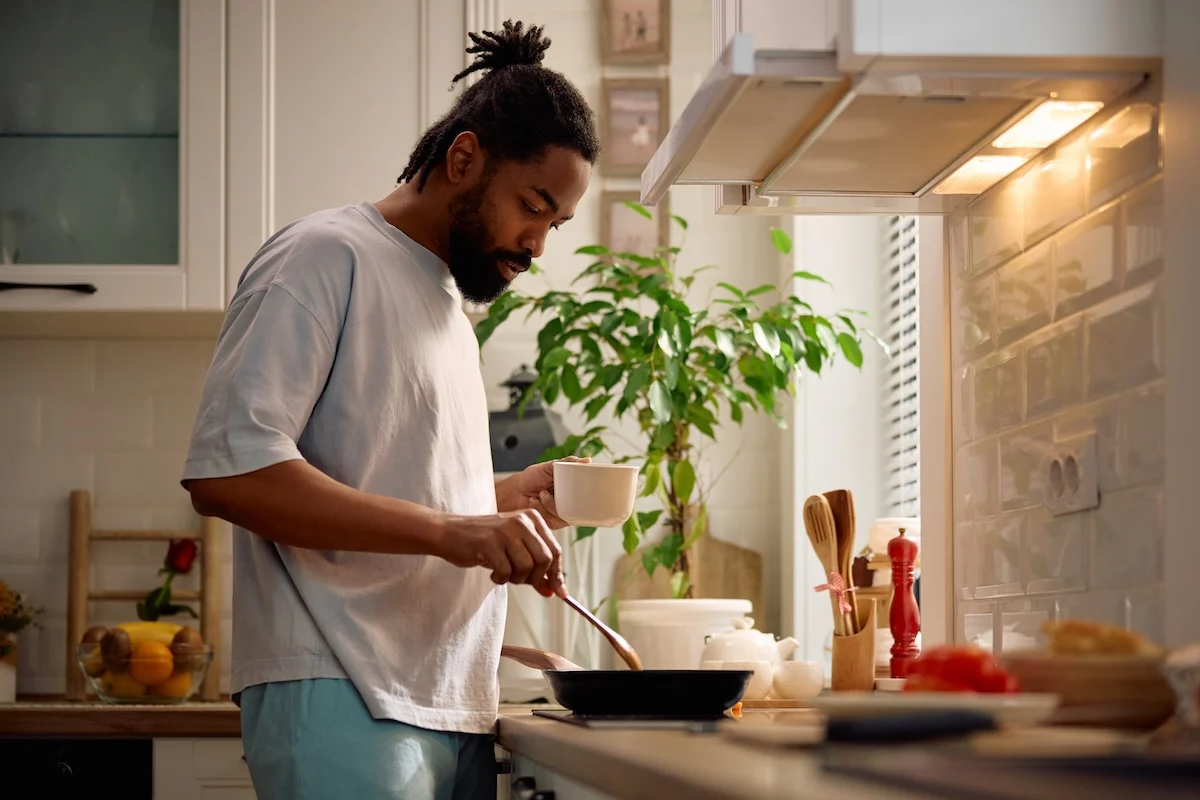 diet and mens hormone health