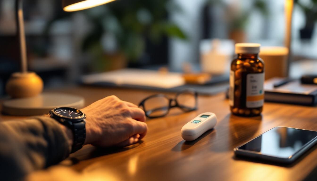 Are These Surprising Symptoms Actually Signs of Andropause?