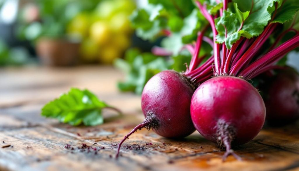 How to Boost Men's Health with Beets