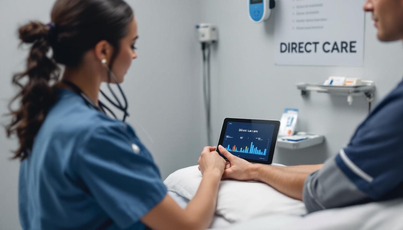 How to Define Direct Care in Healthcare