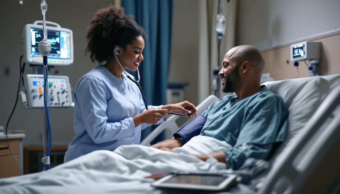 What Does Direct Patient Care Mean in Healthcare?