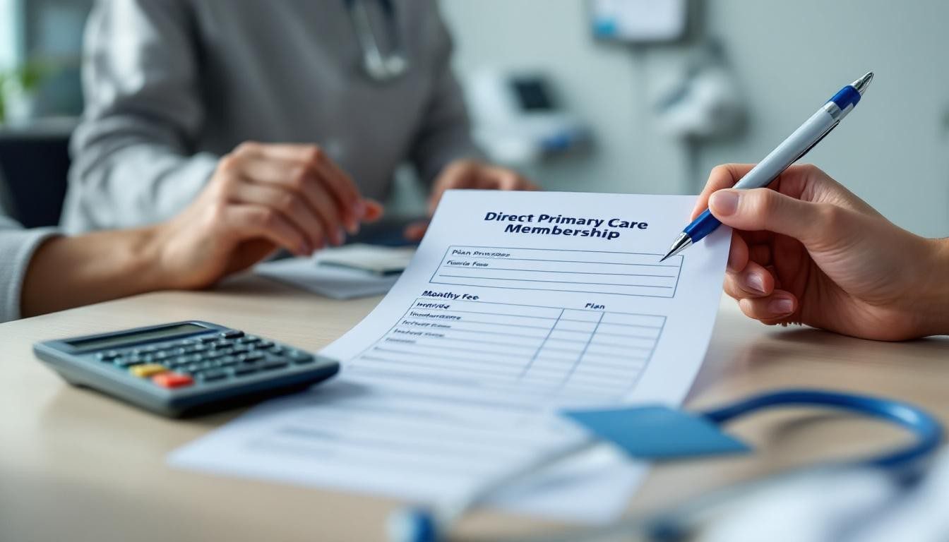 How Much Does Direct Primary Care Cost?