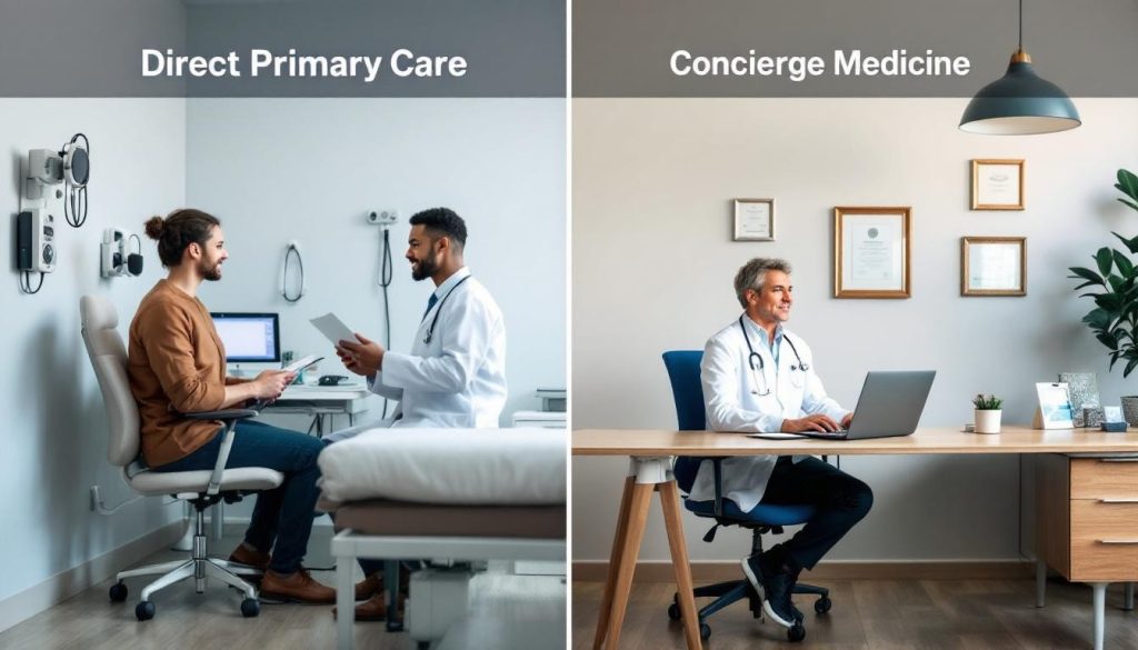 Direct Primary Care vs Concierge Medicine: Key Differences 3 Direct Primary Care vs Concierge Medicine: Key Differences