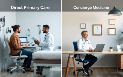 Direct Primary Care vs Concierge Medicine: Key Differences