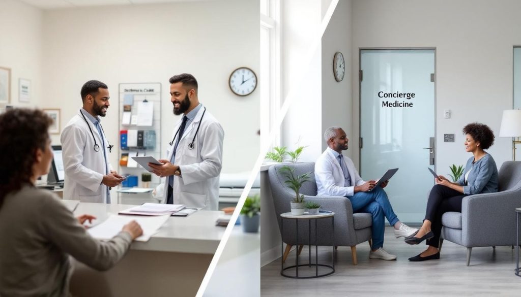 Direct Primary Care vs Concierge Medicine: Key Differences 7 Direct Primary Care vs Concierge Medicine: Key Differences