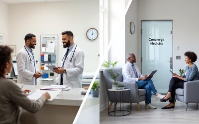 Direct Primary Care vs Concierge Medicine: Key Differences