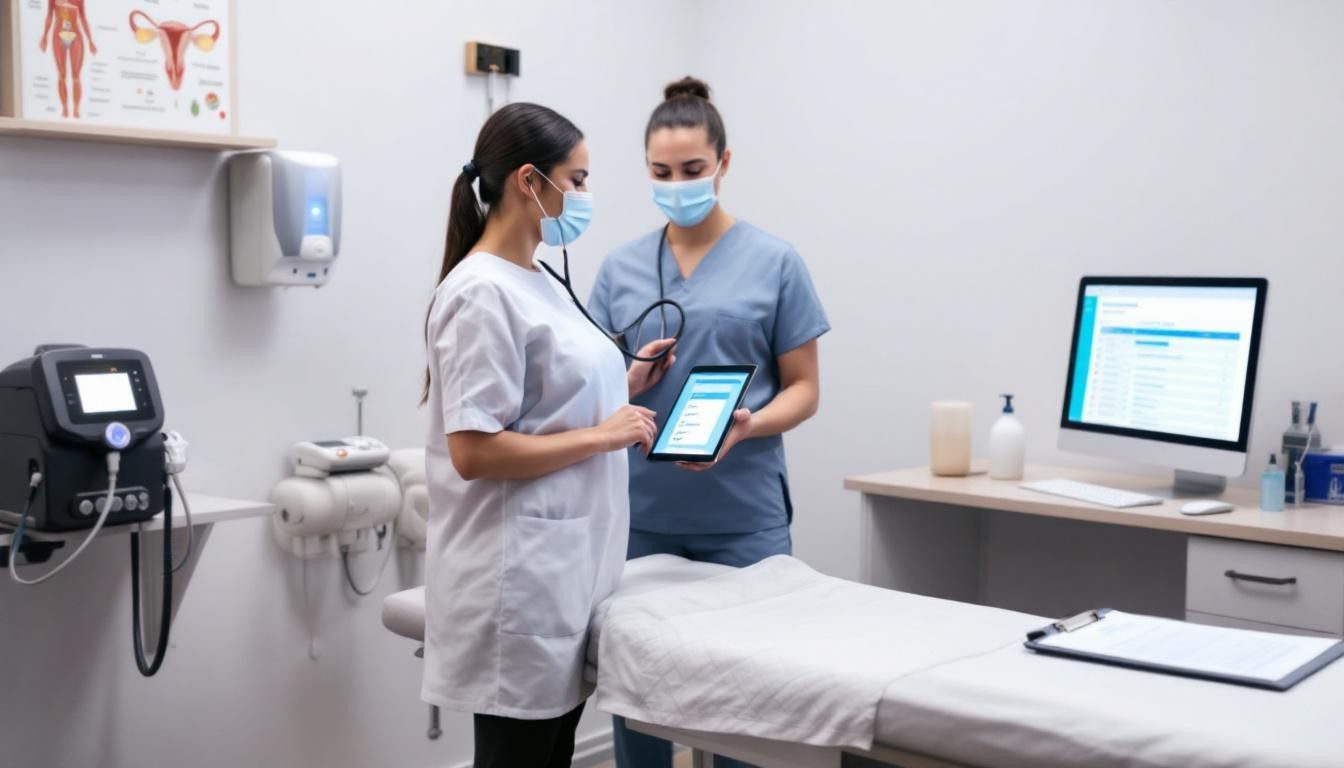 Group 40135 How to Get a Complete Female Health Check