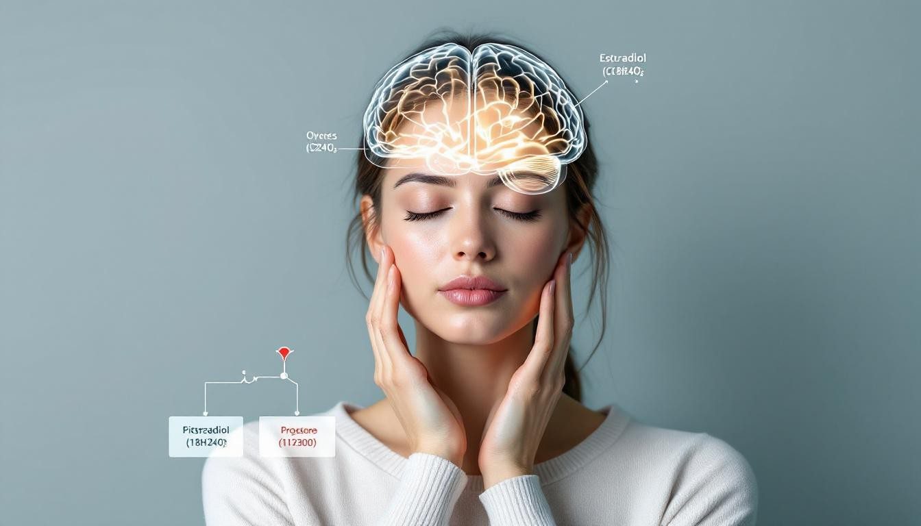 How Female Hormones Affect Your Mental Health