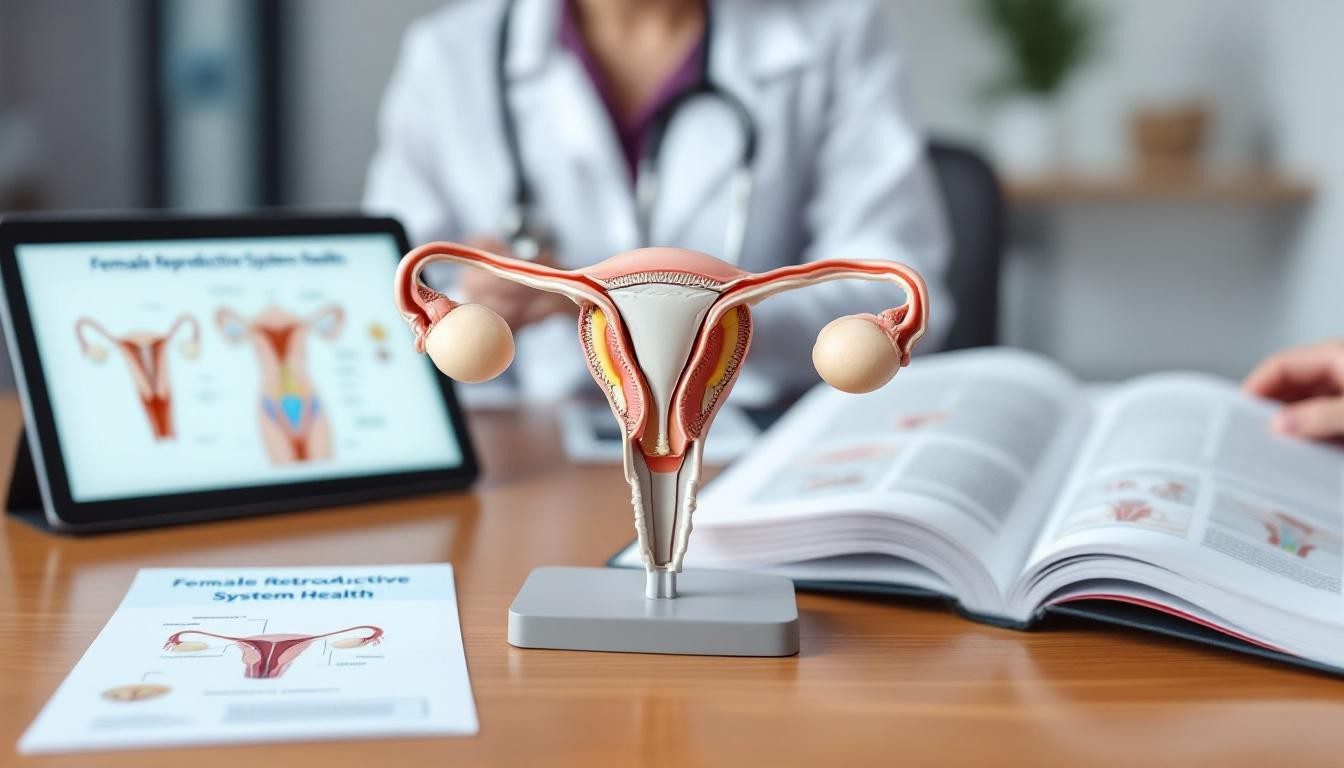 Female Reproductive System Health: Complete Guide