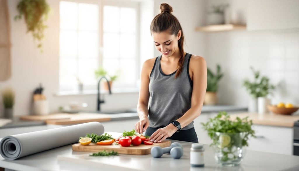 How to Maintain Health in Your 30s as a Female