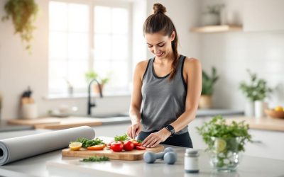 How to Maintain Health in Your 30s as a Female