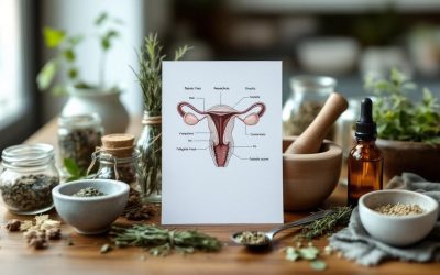 How to Use Herbs for Female Reproductive Health