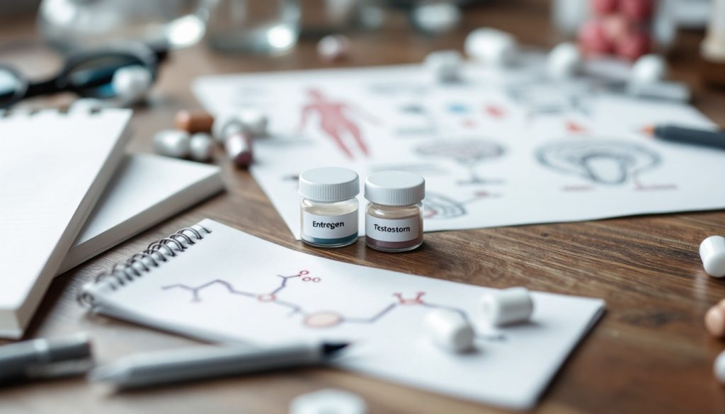 How Do Hormones Influence Women’s Sexual Desire? 1 How Do Hormones Influence Women’s Sexual Desire?