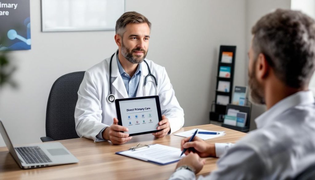 How Does Direct Primary Care Work?