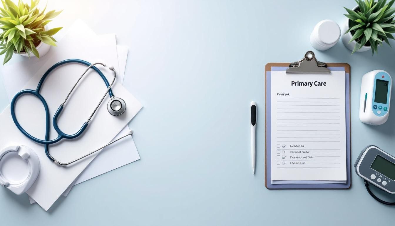 Internal Medicine vs Primary Care: What's the Difference?