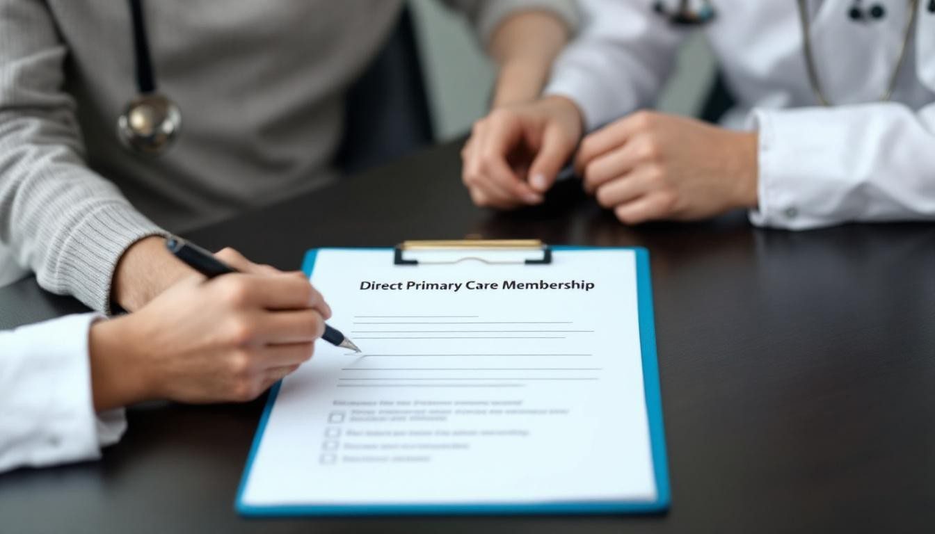 Group 40135 Is Direct Primary Care Worth It?
