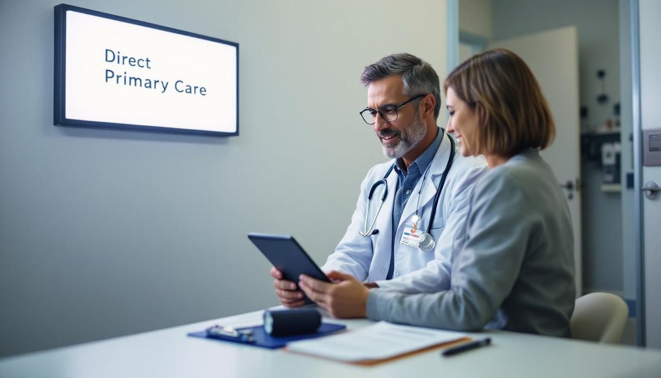 Group 40135 Is Direct Primary Care Worth It for Your Health?