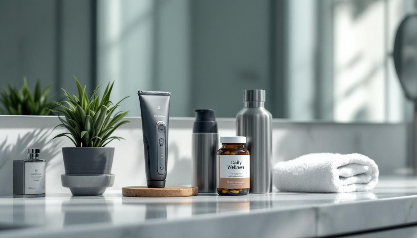 Group 40135 Men's Health at 40: Essential Guide for Optimal Wellness