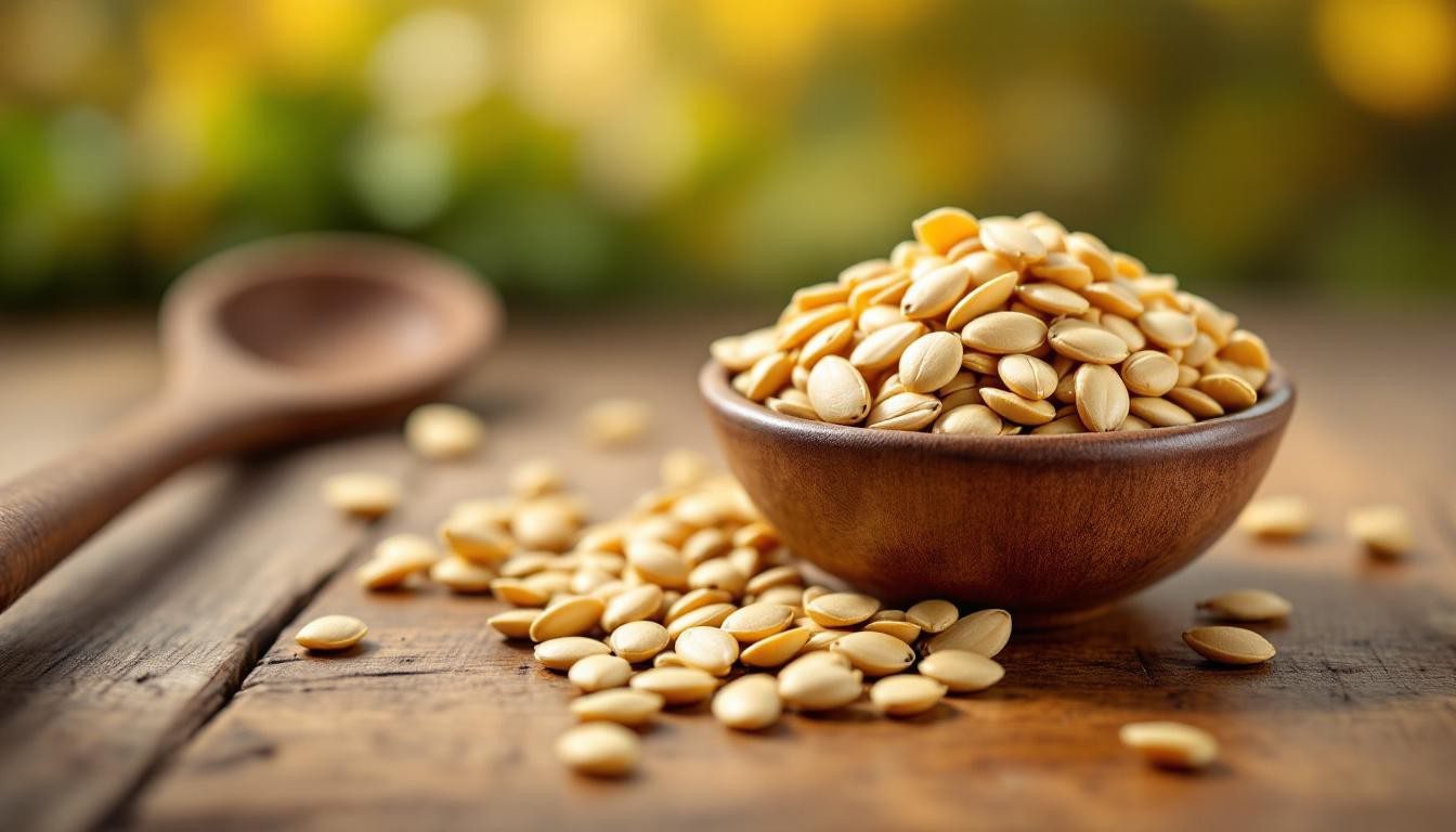 How Pumpkin Seeds Boost Men's Health