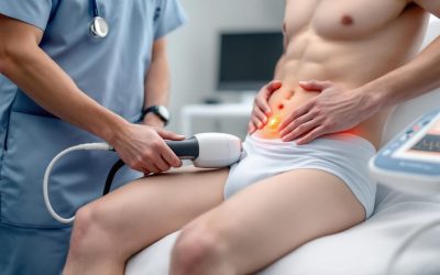 Shockwave Therapy Erectile Dysfunction: Exploring a Noninvasive Option