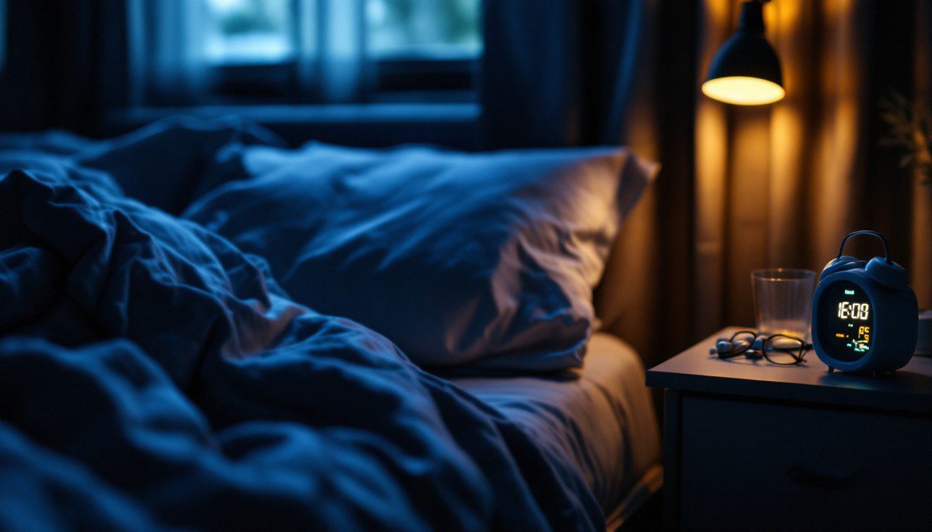 Can Poor Sleep Lower Testosterone Levels?