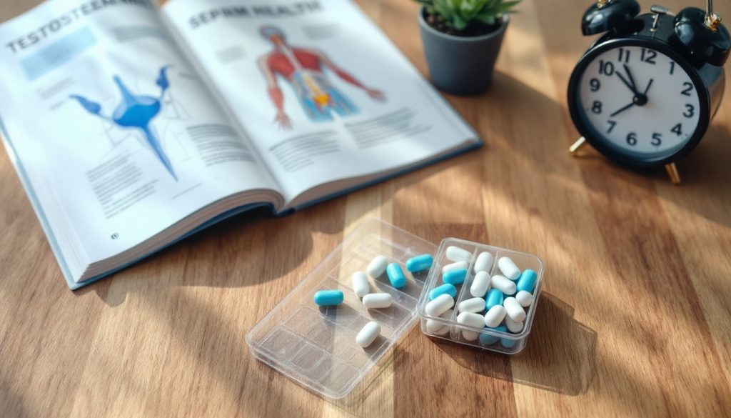 Can Testosterone Therapy Improve Fertility in Men?