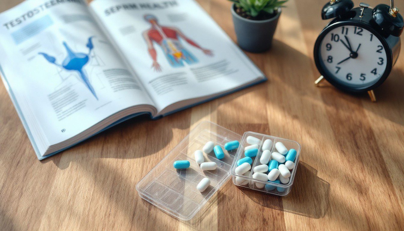 Can Testosterone Therapy Improve Fertility in Men?