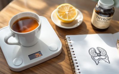 Are Thyroid Problems the Hidden Reason for Weight Gain?