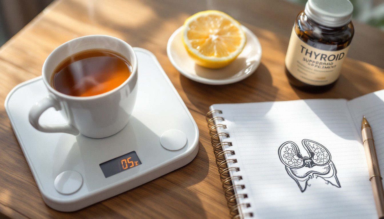 Are Thyroid Problems the Hidden Reason for Weight Gain?