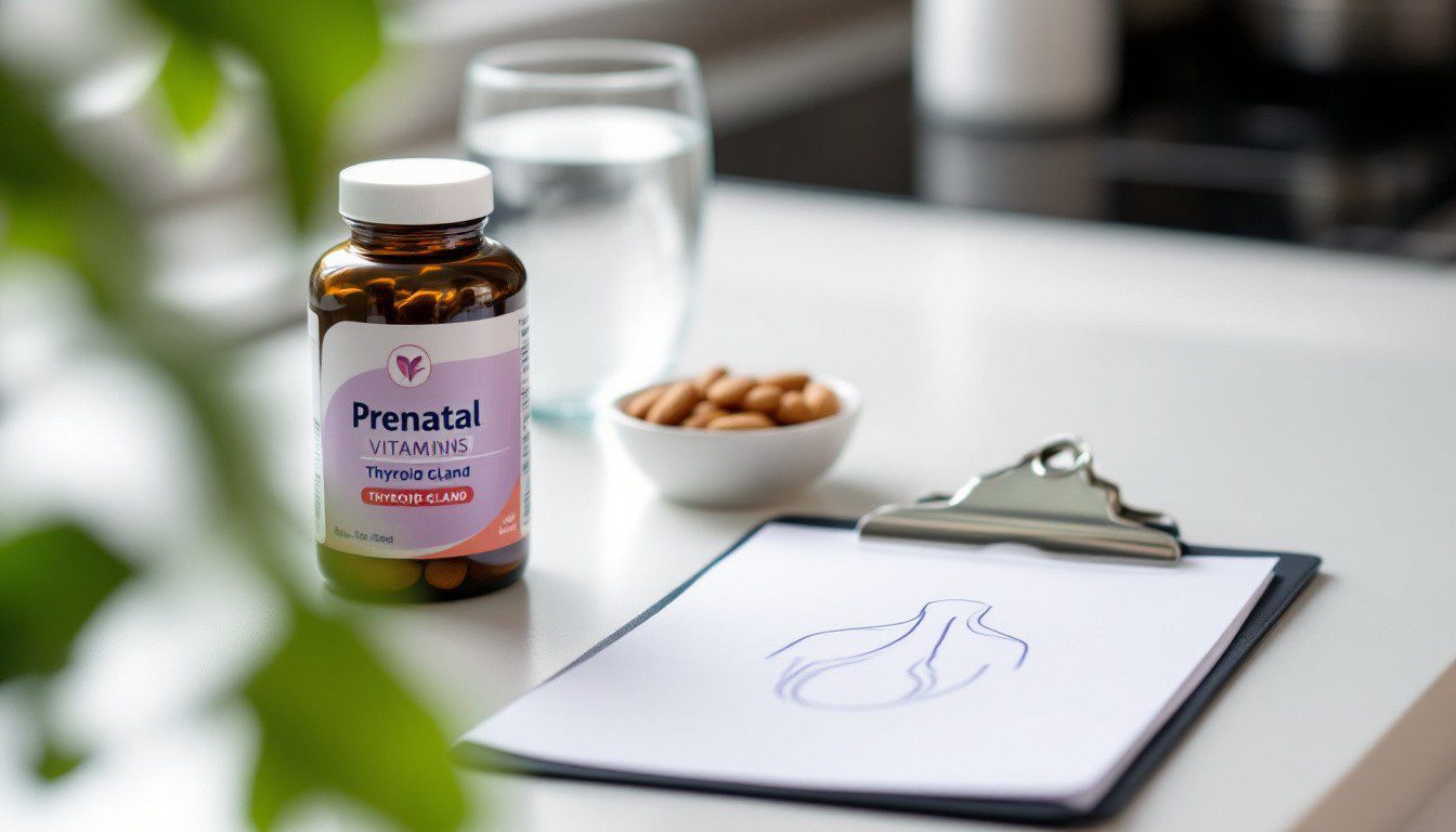 How Can Women Balance Thyroid Health During Pregnancy?