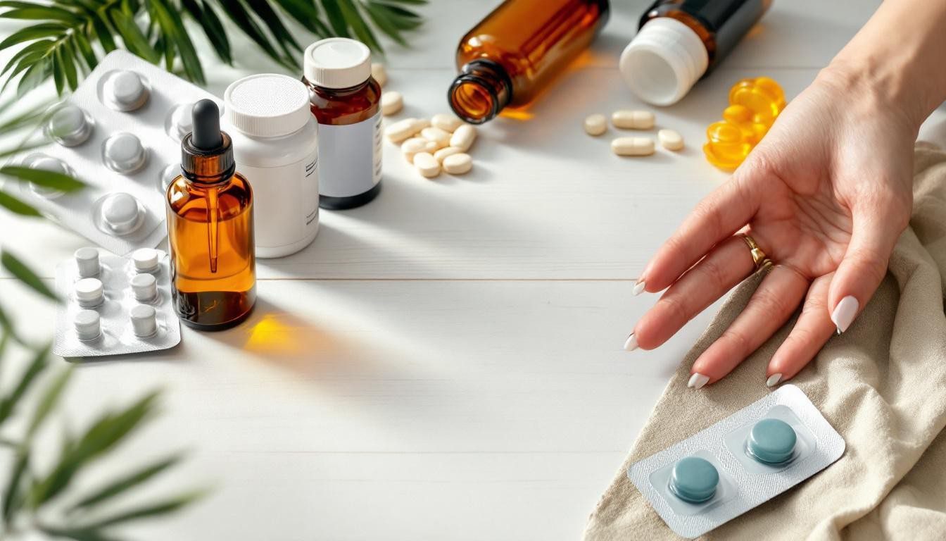 How to Choose the Best Vitamins for Female Health