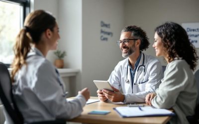 What Is the Direct Primary Care Model?