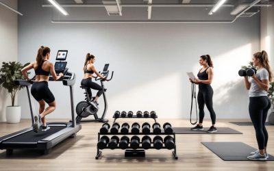 Home 6 Women’s Fitness Programs 2025: Tailored Plans for Every Lifestyle