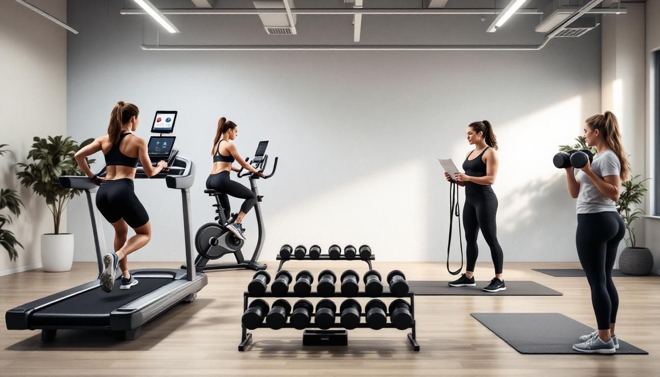 Women's Fitness Programs 2025: Tailored Plans for Every Lifestyle